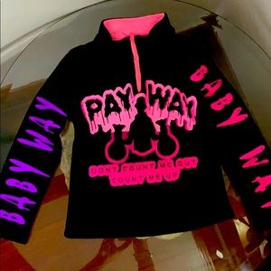 Kids payway hoodie